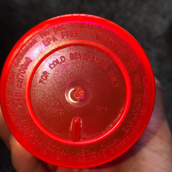 🆚 Victoria’s Secret Pink Tumbler cup - Picture 4 of 4